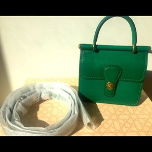 *SOLD* Coach Mini Willis Bag